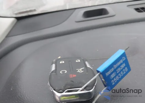 2018 GMC Terrain Denali from USA, damaged, VIN 3GKALXEX9JL410864